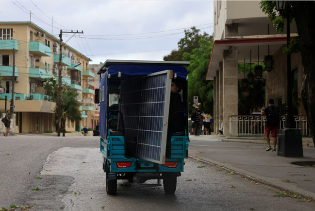 Cuba bắt đầu khôi phục điện sau sự cố toàn quốc