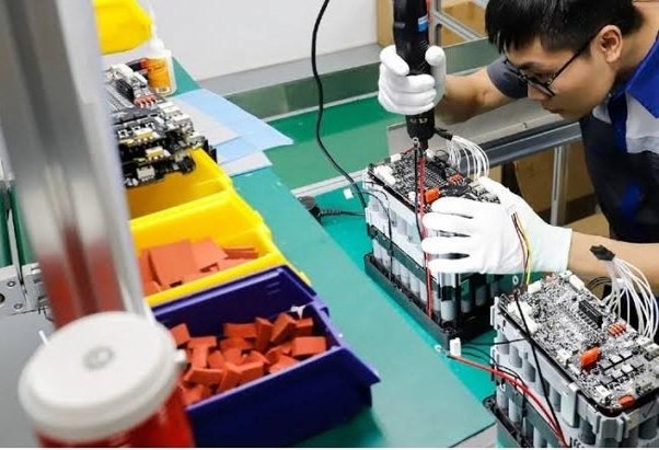 Nhu cầu học nghề sửa xe điện tăng cùng xu hướng phát triển phương tiện xanh Nhu cầu học nghề sửa xe điện tăng cùng xu hướng phát triển phương tiện xanh