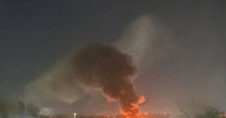 Ukraine đánh trúng nhà máy lọc dầu lớn nhất Nga, khủng hoảng nhiên liệu thêm trầm trọng