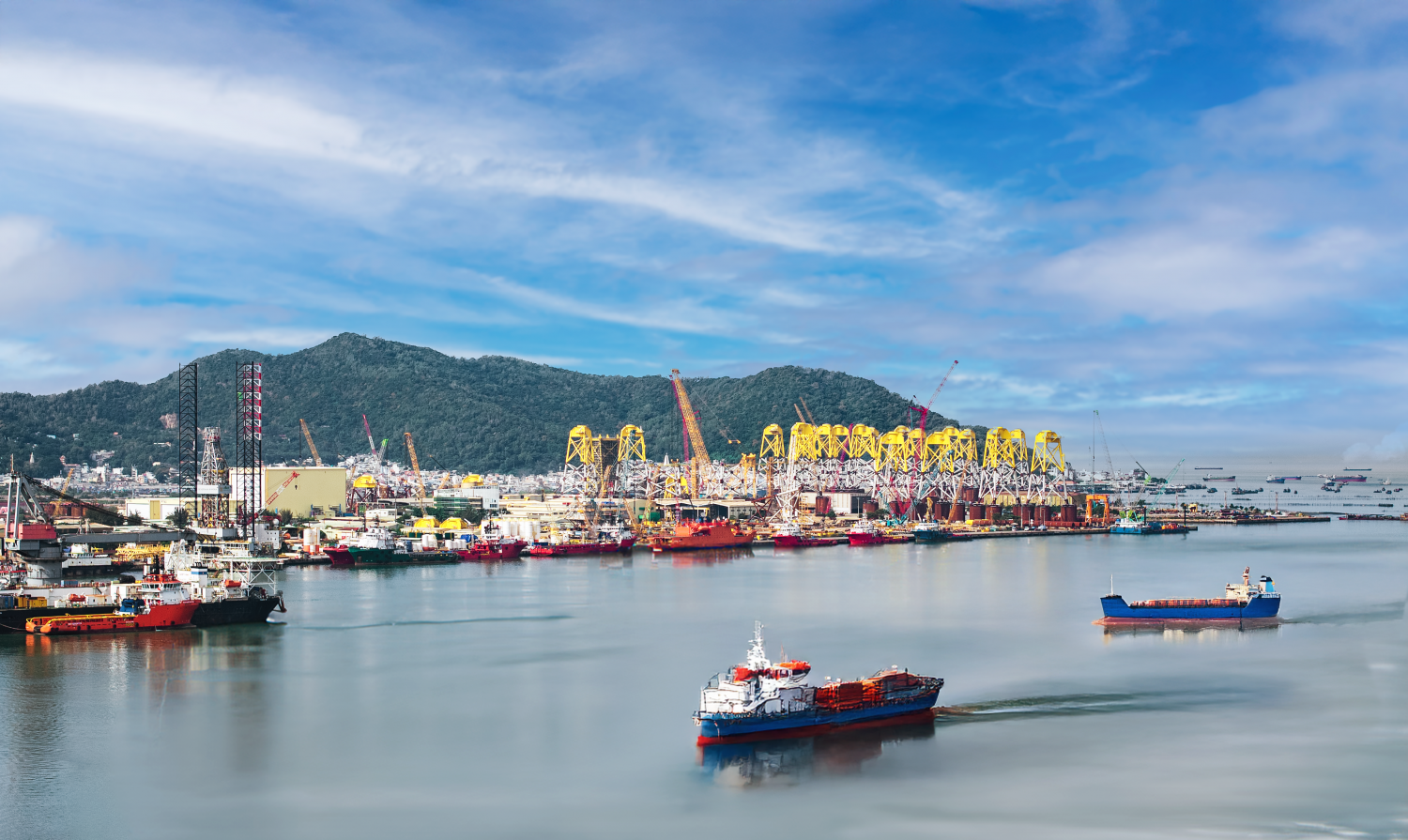 Bài 2: FDI thế hệ mới sẽ đi vào đâu?