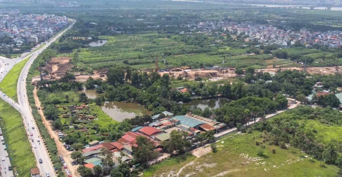 Hà Nội giao đất làm khu nhà ở, yêu cầu chủ đầu tư bảo đảm tiến độ triển khai