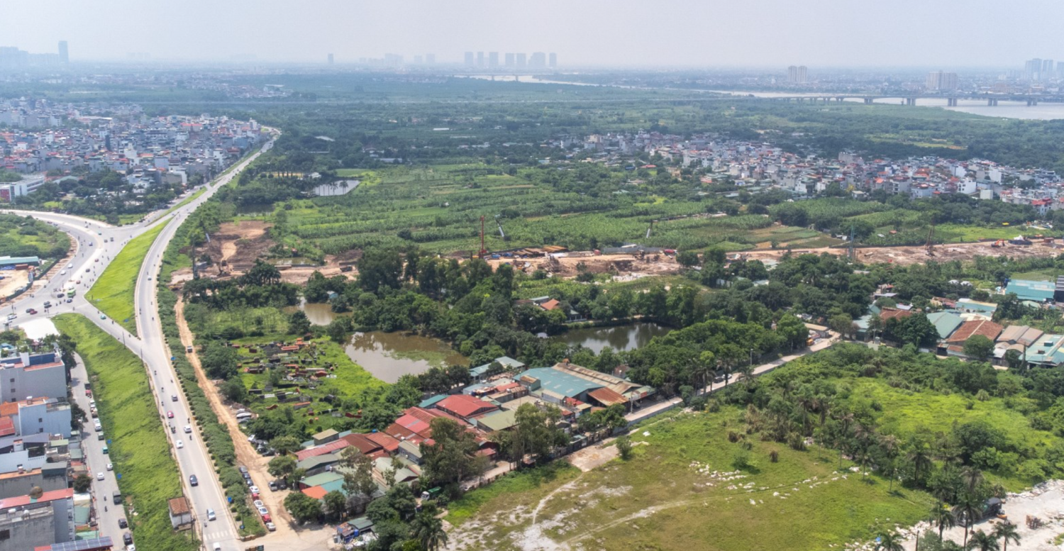 Hà Nội giao đất làm khu nhà ở, yêu cầu chủ đầu tư bảo đảm tiến độ triển khai