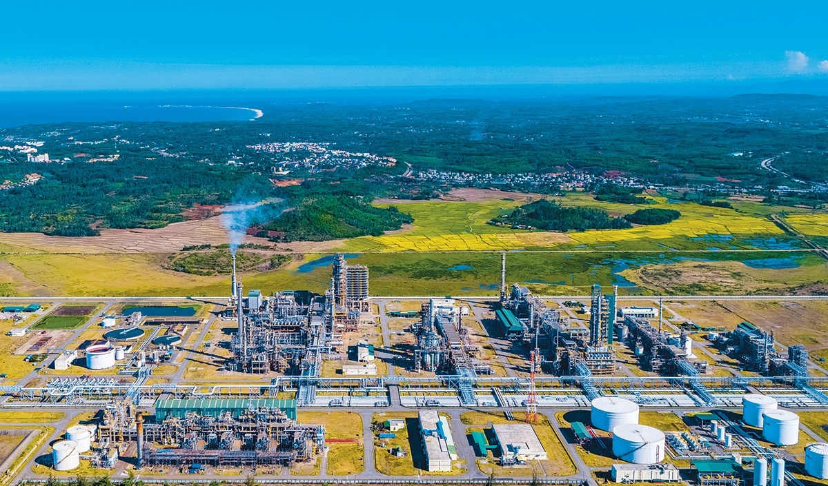 BSR hiện thực hóa lộ trình nhà máy thông minh