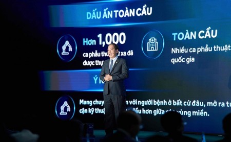 Giám đốc Vinmec Central Park: “Phẫu thuật robot chỉ ý nghĩa khi dành cho số đông”