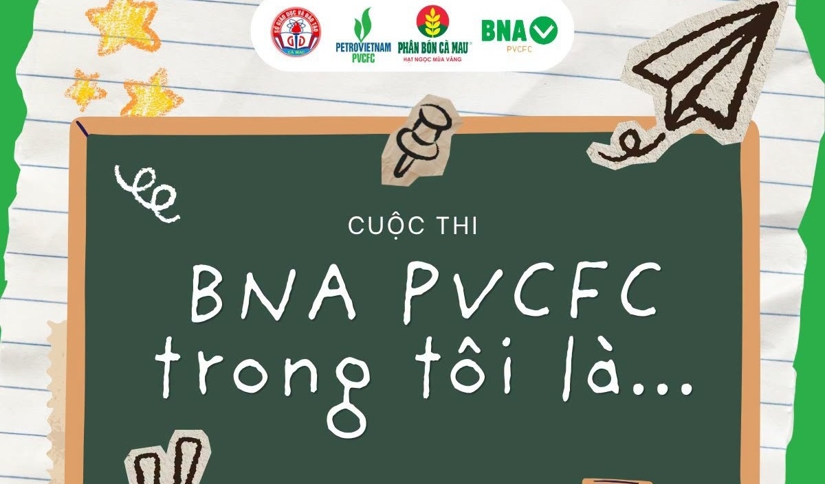 Phát động cuộc thi video trực tuyến "BNA PVCFC trong tôi là..." hướng tới Gala Sách và Hành động 2026