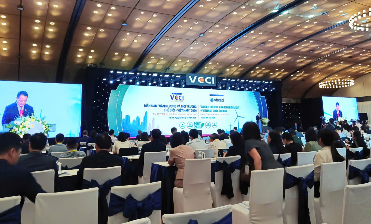 Doanh nghiệp là động lực quyết định thành công của hành trình Net Zero Doanh nghiệp là động lực quyết định thành công của hành trình Net Zero