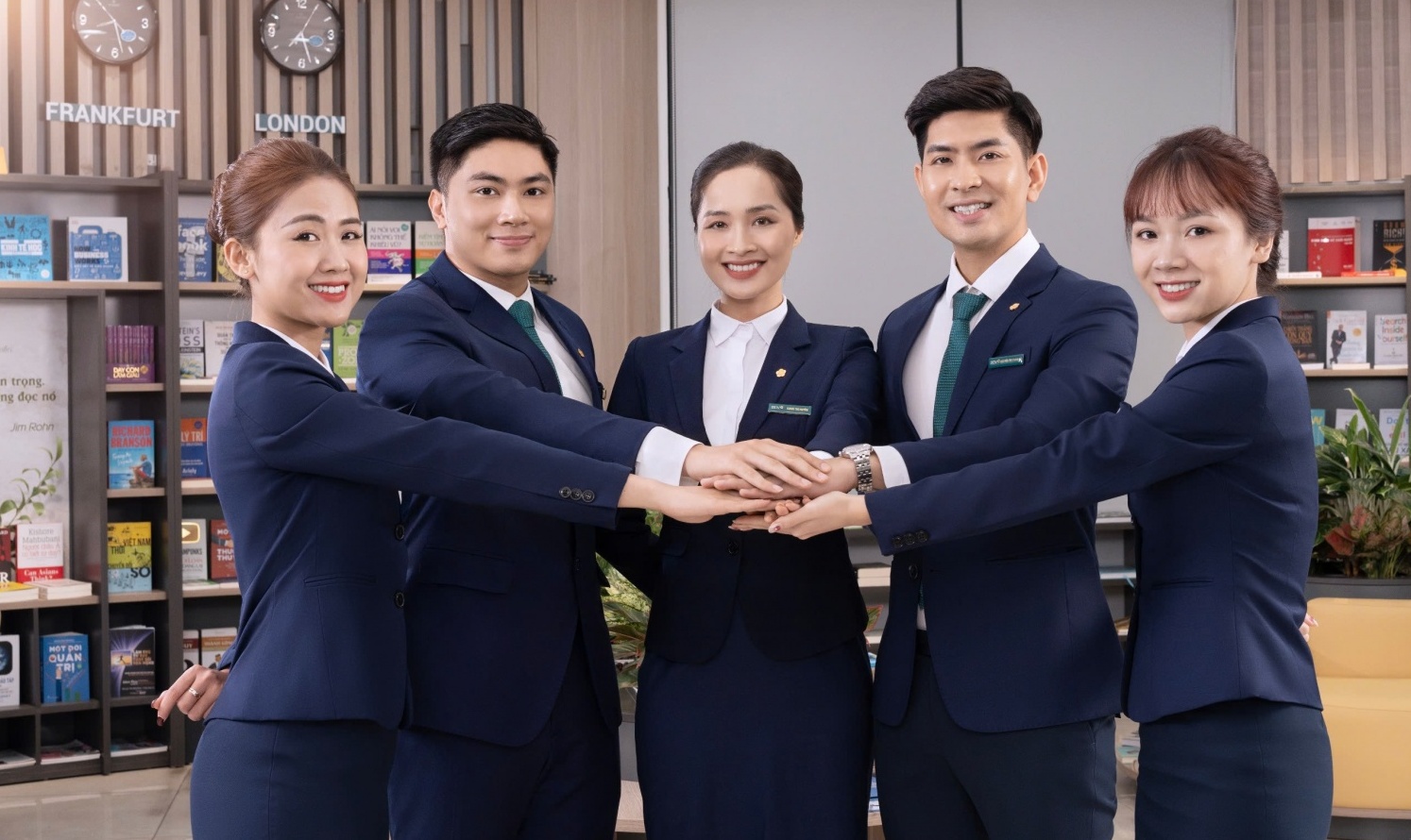 BIDV khởi động hành trình xây dựng “Ngân hàng hạnh phúc của người lao động
