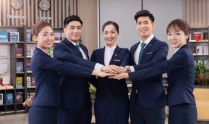 BIDV khởi động hành trình xây dựng “Ngân hàng hạnh phúc của người lao động