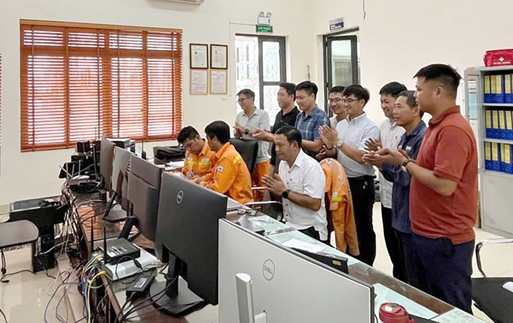 Nâng công suất Trạm biến áp 220kV Tuyên Quang lên 500MVA Nâng công suất Trạm biến áp 220kV Tuyên Quang lên 500MVA