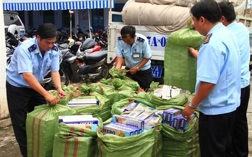 Tin tức kinh tế ngày 8/7: Xử lý gần 68.000 vụ buôn lậu, gian lận thương mại và hàng giả