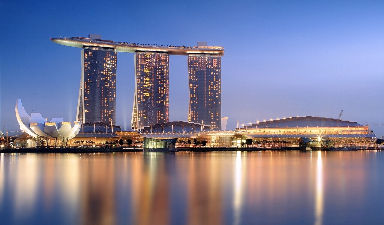 Vì sao Singapore xây dựng hệ thống thanh toán bù trừ vàng OTC?