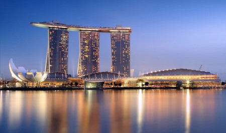Vì sao Singapore xây dựng hệ thống thanh toán bù trừ vàng OTC?