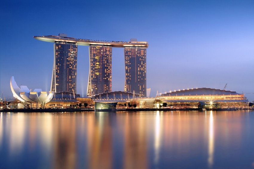 Vì sao Singapore xây dựng hệ thống thanh toán bù trừ vàng OTC?