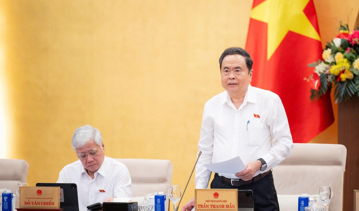 Luật Dầu khí (sửa đổi) và Nghị quyết về năng lượng tái tạo dự kiến được Quốc hội xem xét trong tháng 8/2026