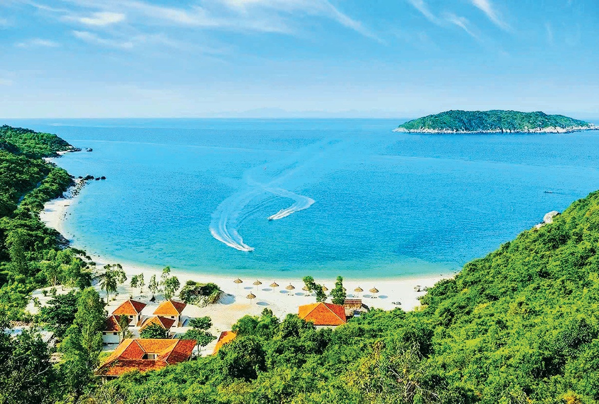 Vị biển trên xứ đảo Vị biển trên xứ đảo