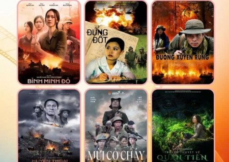 Chiếu phim miễn phí toàn quốc nhân kỷ niệm 79 năm Ngày Thương binh - Liệt sĩ