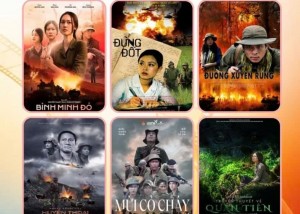 Chiếu phim miễn phí toàn quốc nhân kỷ niệm 79 năm Ngày Thương binh - Liệt sĩ