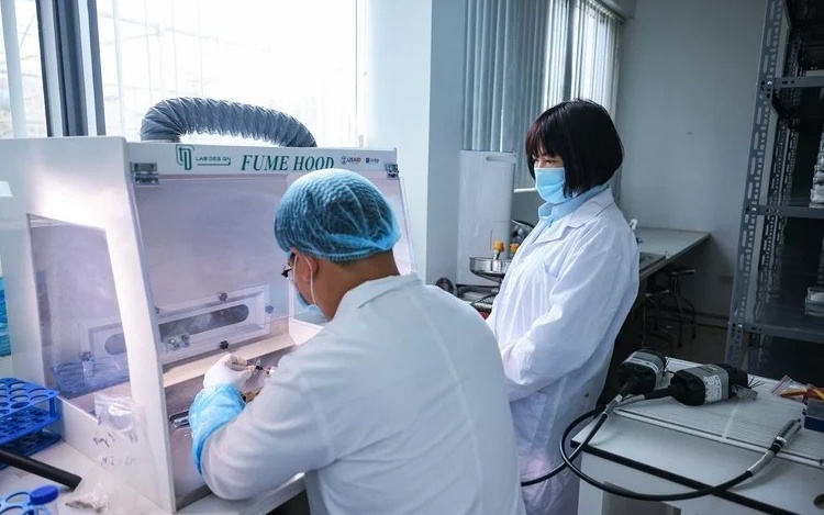 Chiến dịch 500 ngày đêm: Công nghệ ADN thế hệ mới mở thêm hy vọng tìm lại tên cho các liệt sĩ