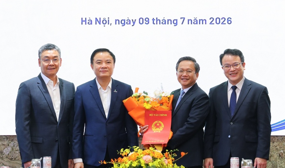 Petrovietnam công bố quyết định bổ nhiệm Trưởng Ban Kiểm soát