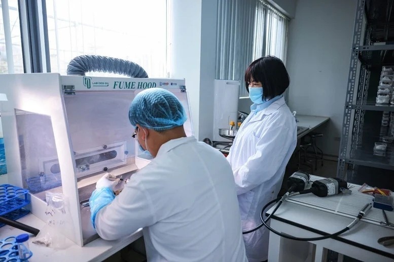 Chiến dịch 500 ngày đêm: Công nghệ ADN thế hệ mới mở thêm hy vọng tìm lại tên cho các liệt sĩ Chiến dịch 500 ngày đêm: Công nghệ ADN thế hệ mới mở thêm hy vọng tìm lại tên cho các liệt sĩ
