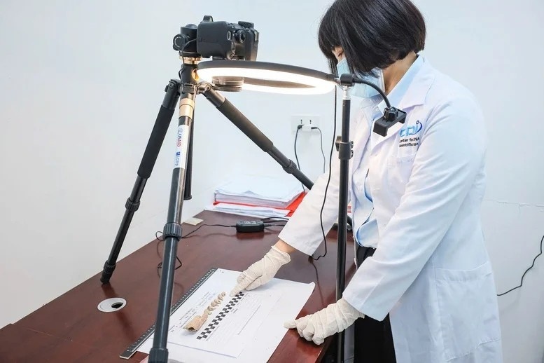 Chiến dịch 500 ngày đêm: Công nghệ ADN thế hệ mới mở thêm hy vọng tìm lại tên cho các liệt sĩ Chiến dịch 500 ngày đêm: Công nghệ ADN thế hệ mới mở thêm hy vọng tìm lại tên cho các liệt sĩ