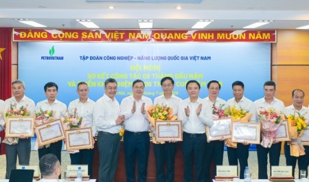 Đảng ủy Petrovietnam: Nâng cao năng lực lãnh đạo, quyết tâm hoàn thành nhiệm vụ năm 2026