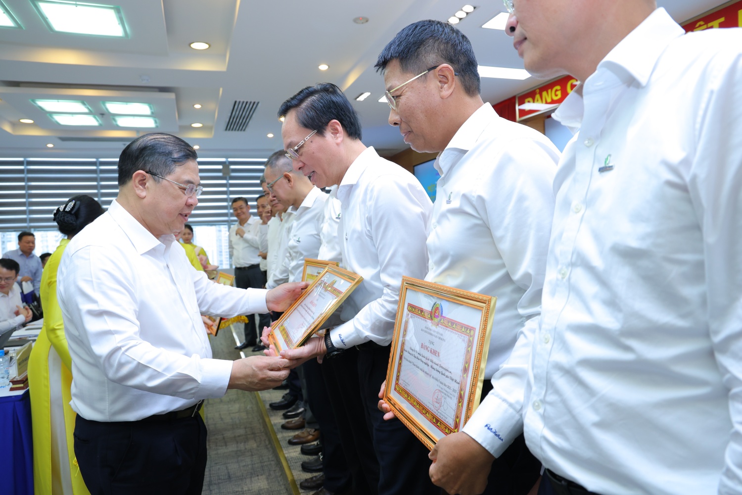 Petrovietnam tổ chức Hội nghị sơ kết 6 tháng đầu năm 2026, triển khai nhiệm vụ 6 tháng cuối năm