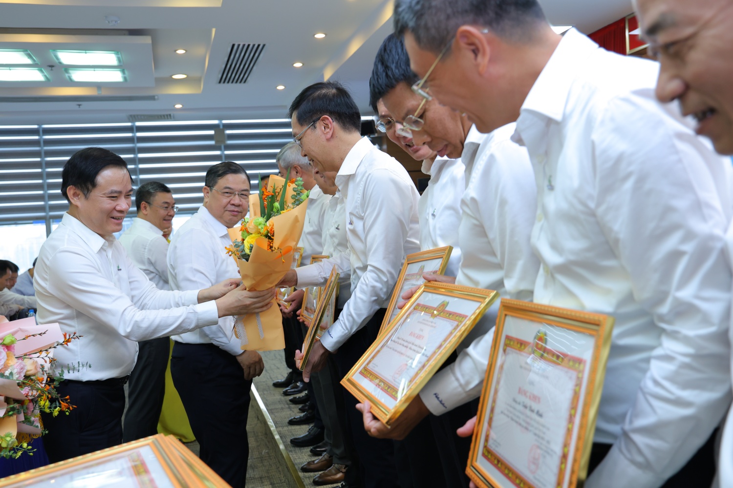 Petrovietnam tổ chức Hội nghị sơ kết 6 tháng đầu năm 2026, triển khai nhiệm vụ 6 tháng cuối năm