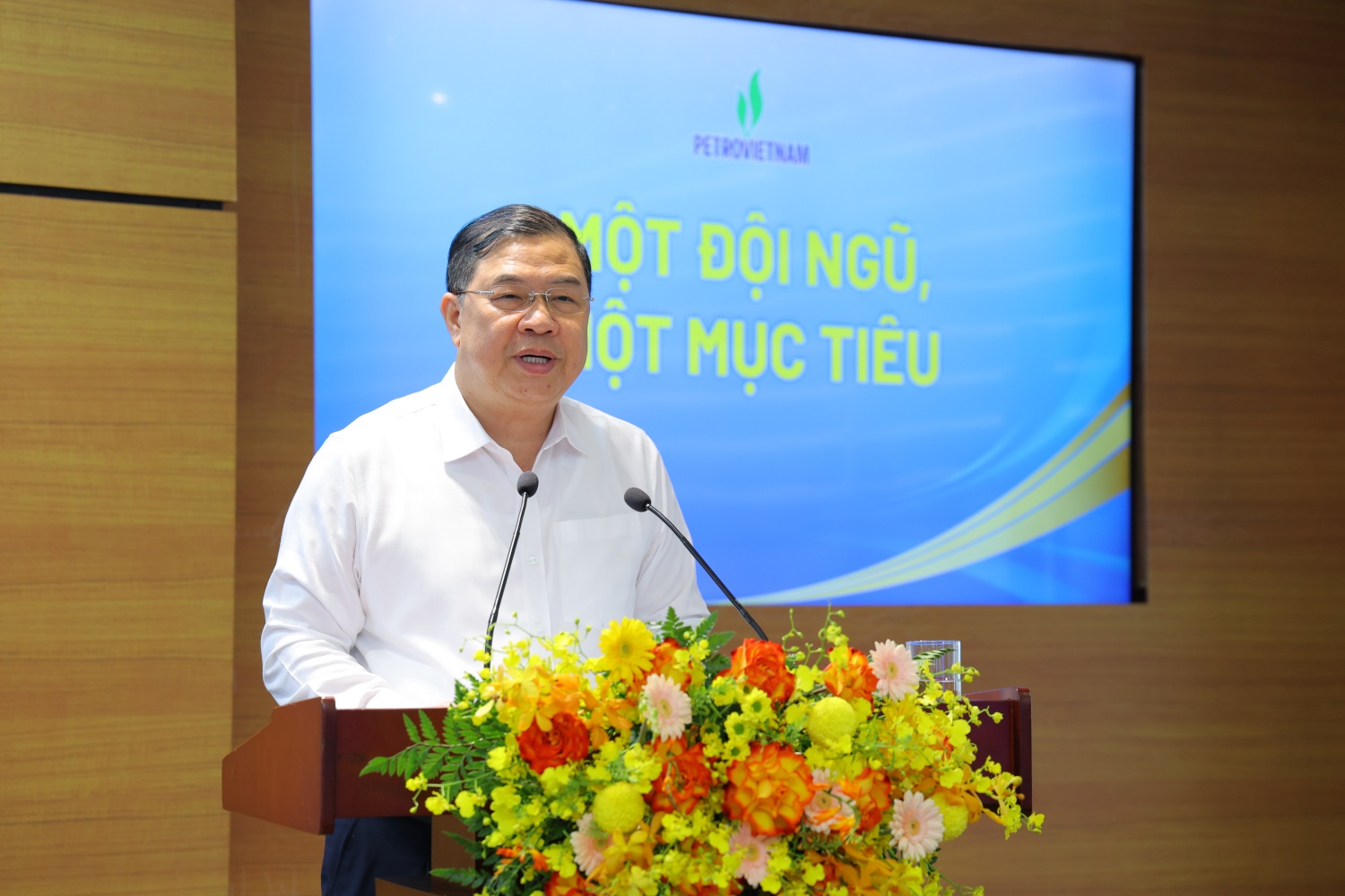 Petrovietnam tổ chức Hội nghị sơ kết 6 tháng đầu năm 2026, triển khai nhiệm vụ 6 tháng cuối năm
