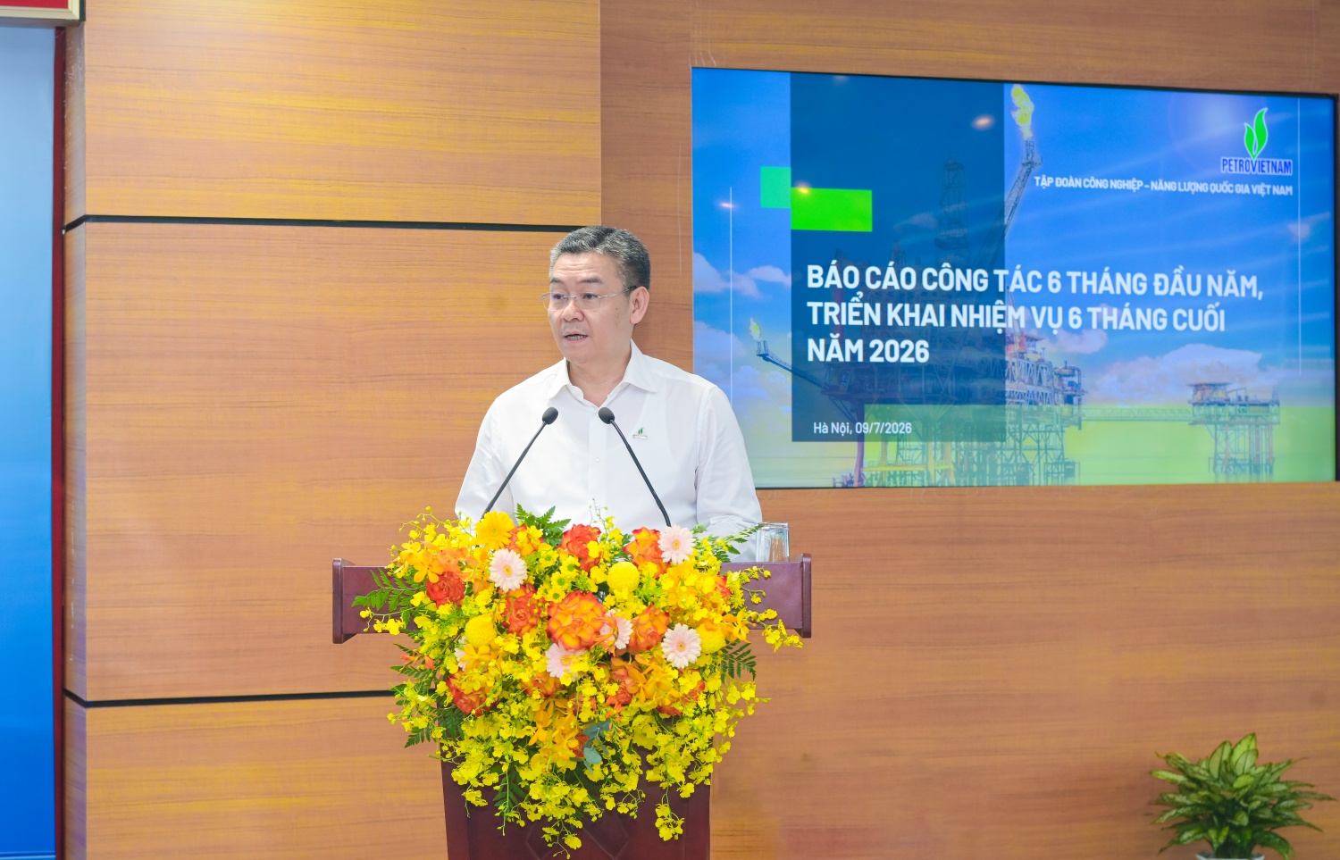 Petrovietnam đóng góp quan trọng vào ổn định kinh tế vĩ mô, bảo đảm các cân đối lớn của nền kinh tế