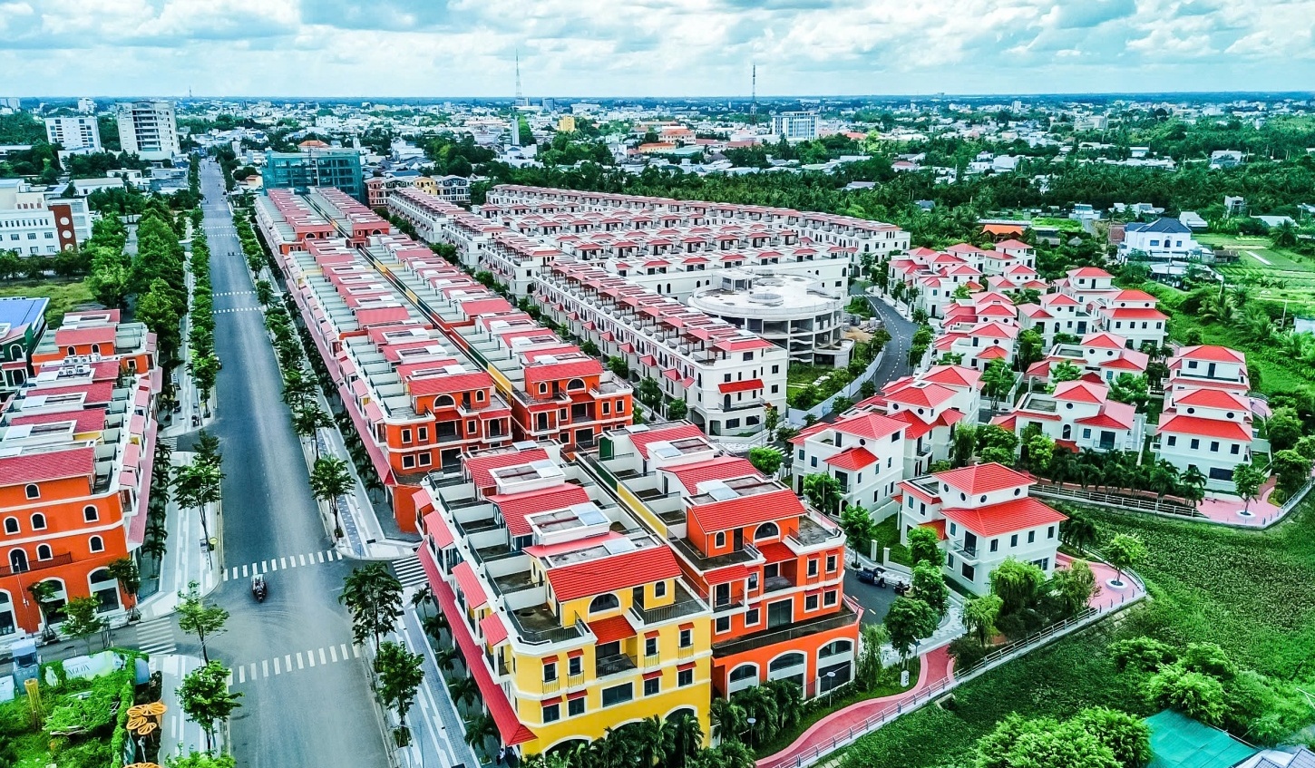 Không gian mới, động lực mới: Bài toán đô thị của Vĩnh Long sau sáp nhập và lời giải từ khu đô thị của T&T