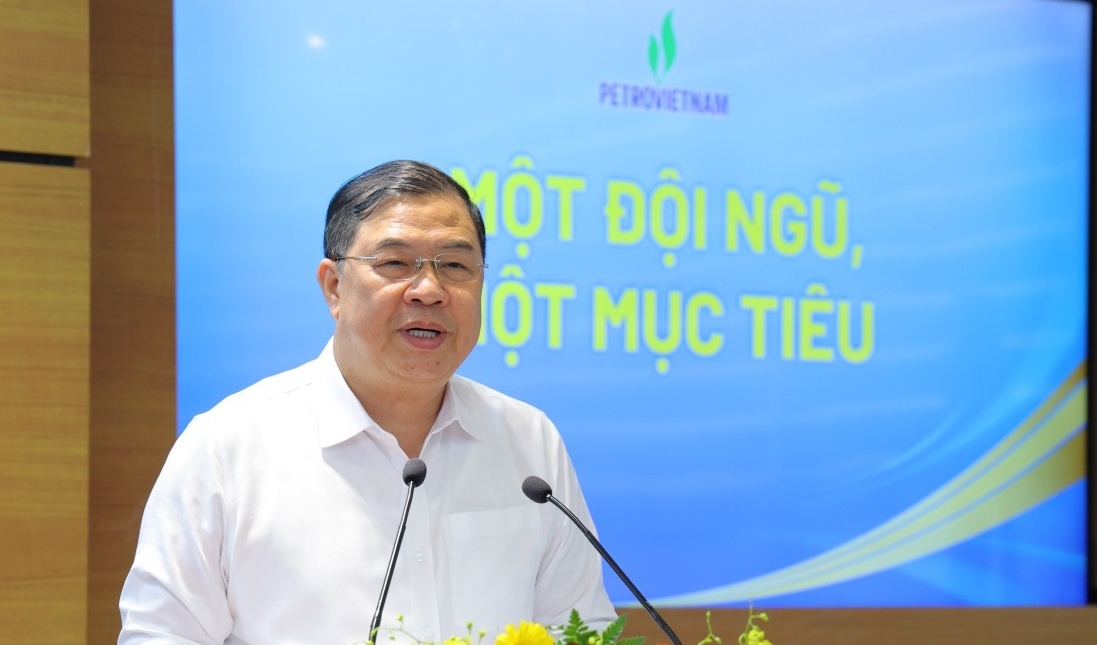 Petrovietnam đóng góp quan trọng vào ổn định kinh tế vĩ mô, bảo đảm các cân đối lớn của nền kinh tế