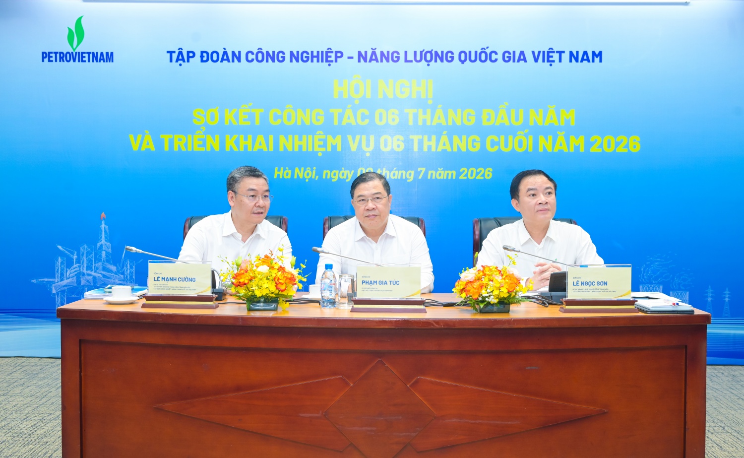 Petrovietnam đóng góp quan trọng vào ổn định kinh tế vĩ mô, bảo đảm các cân đối lớn của nền kinh tế