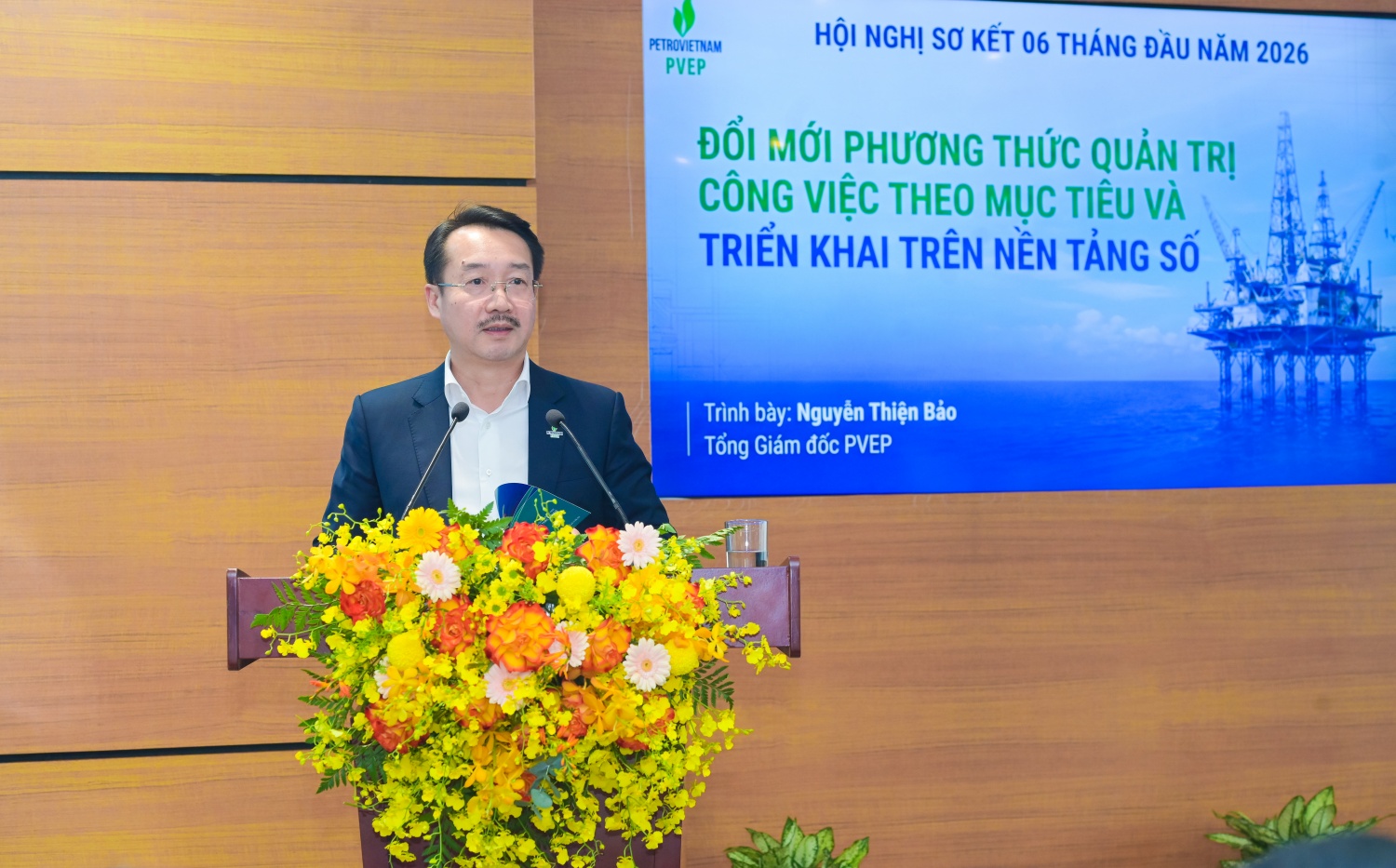Petrovietnam đóng góp quan trọng vào ổn định kinh tế vĩ mô, bảo đảm các cân đối lớn của nền kinh tế