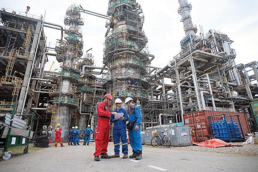 Petrovietnam đóng góp quan trọng vào ổn định kinh tế vĩ mô, bảo đảm các cân đối lớn của nền kinh tế