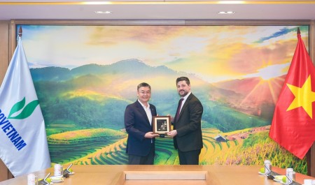 Lãnh đạo Petrovietnam và WEF trao đổi về xu hướng phát triển năng lượng trong bối cảnh mới