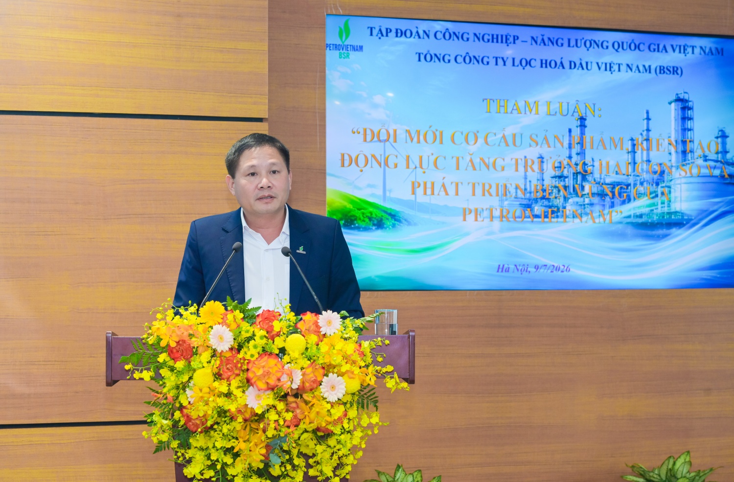Petrovietnam đóng góp quan trọng vào ổn định kinh tế vĩ mô, bảo đảm các cân đối lớn của nền kinh tế