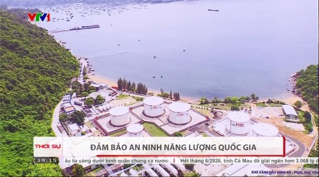 [VIDEO] Đảm bảo an ninh năng lượng quốc gia