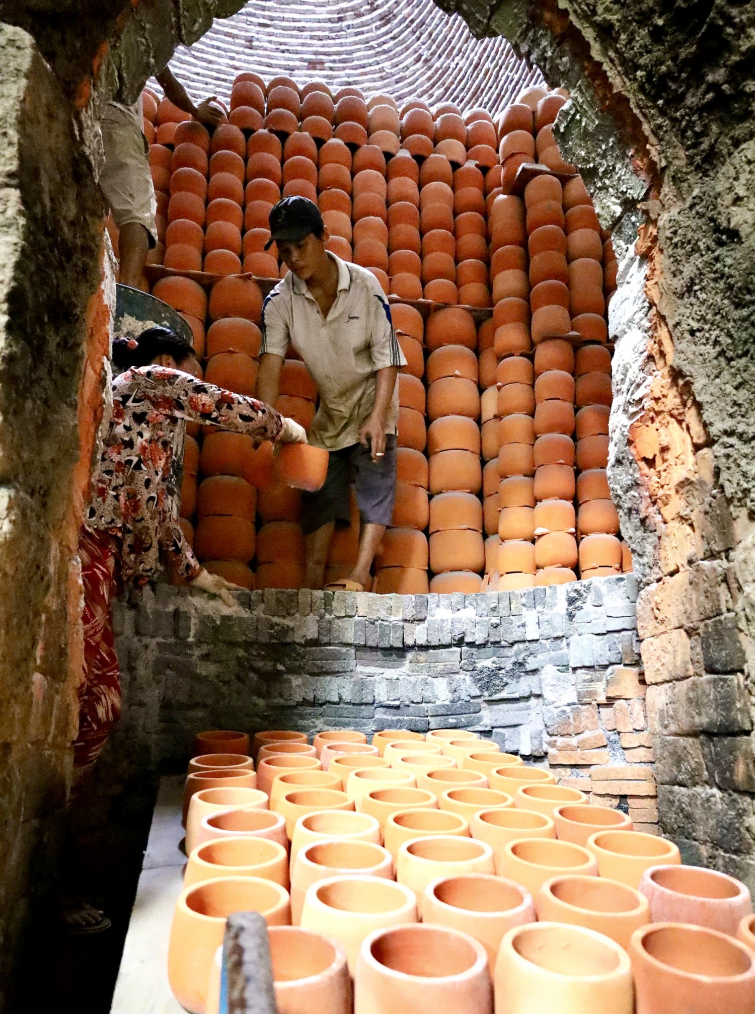 Những lò gạch trăm tuổi và giấc mơ di sản đương đại Mang Thít - Vĩnh Long