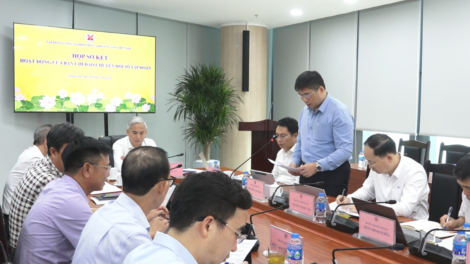TKV chuyển đổi số