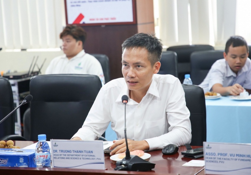 PVU phối hợp Leave a Nest Malaysia thúc đẩy hệ sinh thái đổi mới sáng tạo và khởi nghiệp
