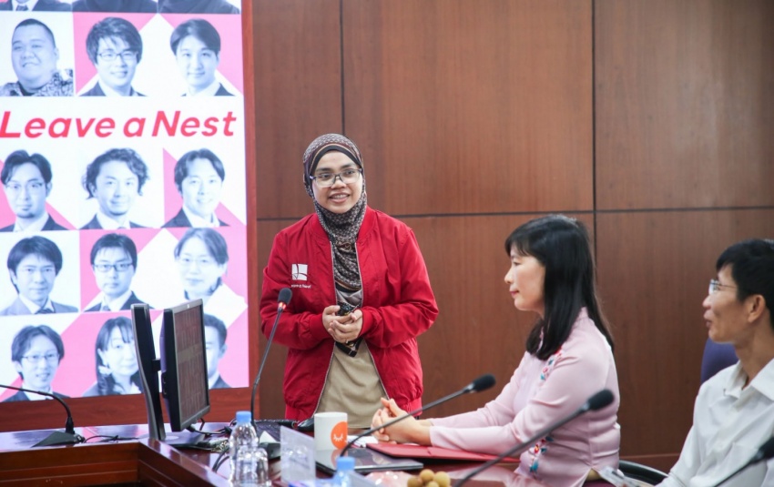PVU phối hợp Leave a Nest Malaysia thúc đẩy hệ sinh thái đổi mới sáng tạo và khởi nghiệp