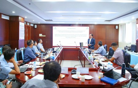 PVU tổ chức thành công hội thảo về ứng dụng AI trong cơ khí và chế tạo