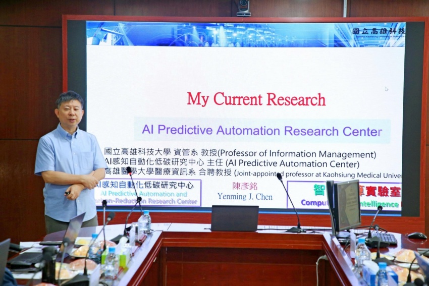 Trường Đại học Dầu khí Việt Nam tổ chức Hội thảo về ứng dụng AI trong cơ khí và chế tạo
