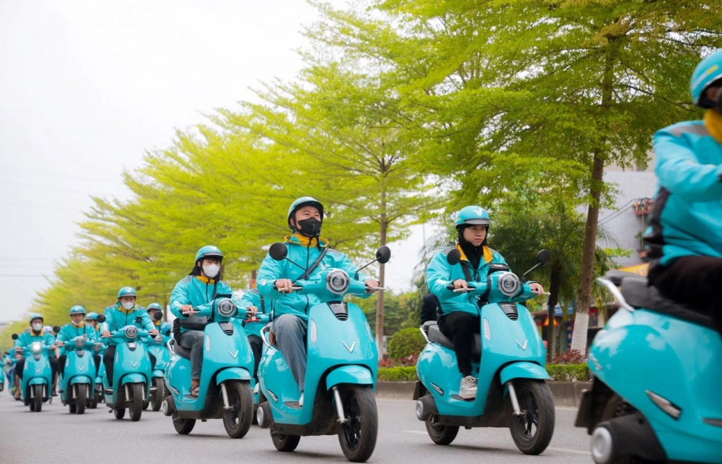 Tài xế công nghệ '"chốt" VinFast Evo: Chi phí nhẹ, đổi pin tiện, chạy càng nhiều càng lợi
