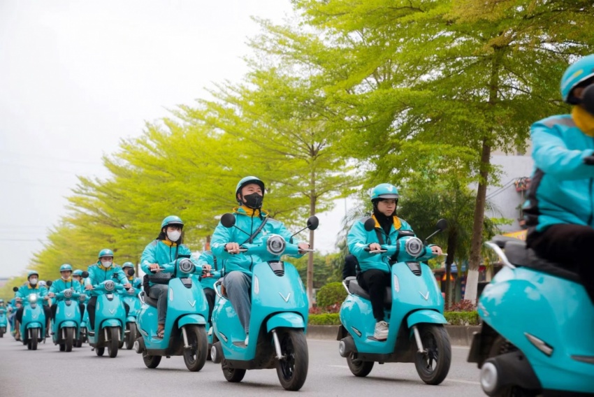 Tài xế công nghệ '