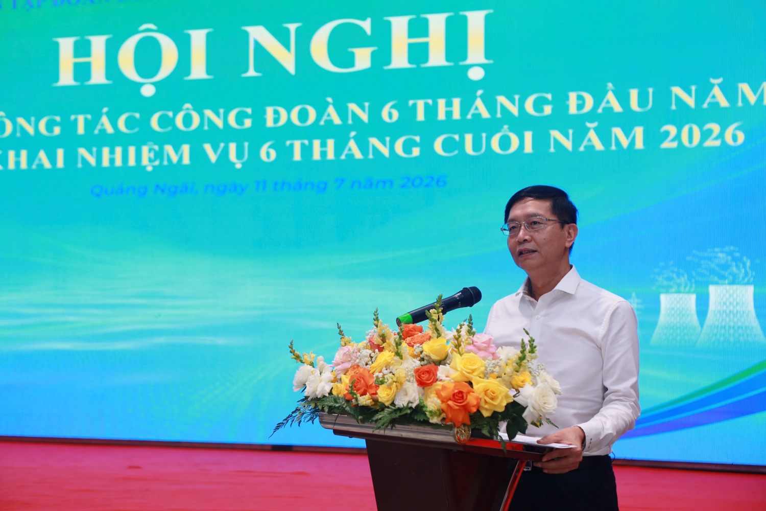 Công đoàn đồng hành cùng người lao động, tạo động lực phát triển Petrovietnam Công đoàn Petrovietnam đồng hành cùng người lao động, tạo động lực phát triển cùng Tập đoàn