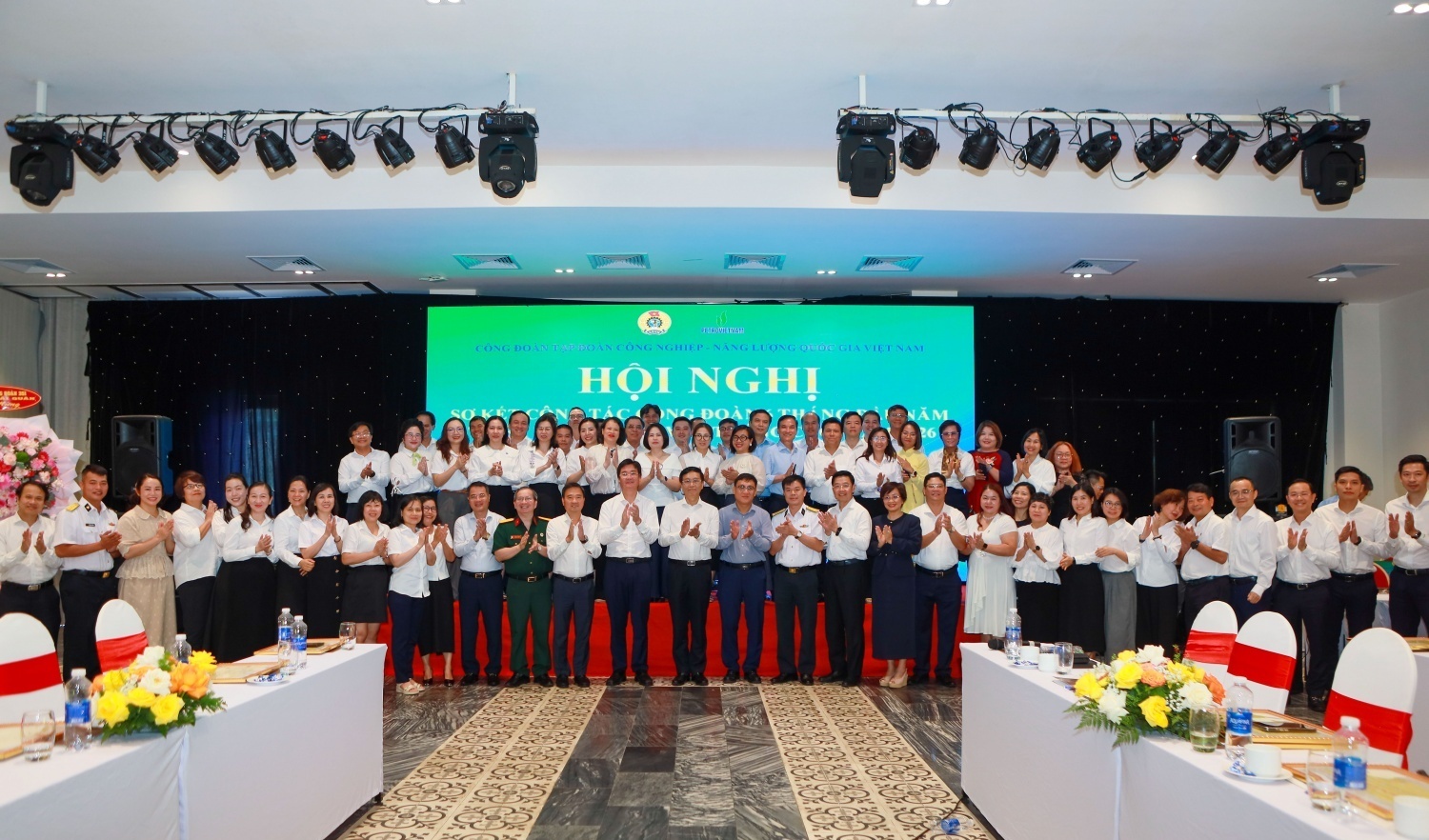 [VIDEO] Công đoàn Petrovietnam sơ kết công tác 6 tháng đầu năm 2026