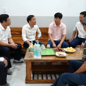 Những dấu ấn hướng về NLĐ của Công đoàn Petrovietnam trong Tháng Công nhân và Tháng hành động về ATVSLĐ