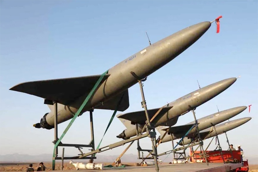 Iran tấn công loạt căn cứ Mỹ tại các nước vùng Vịnh
